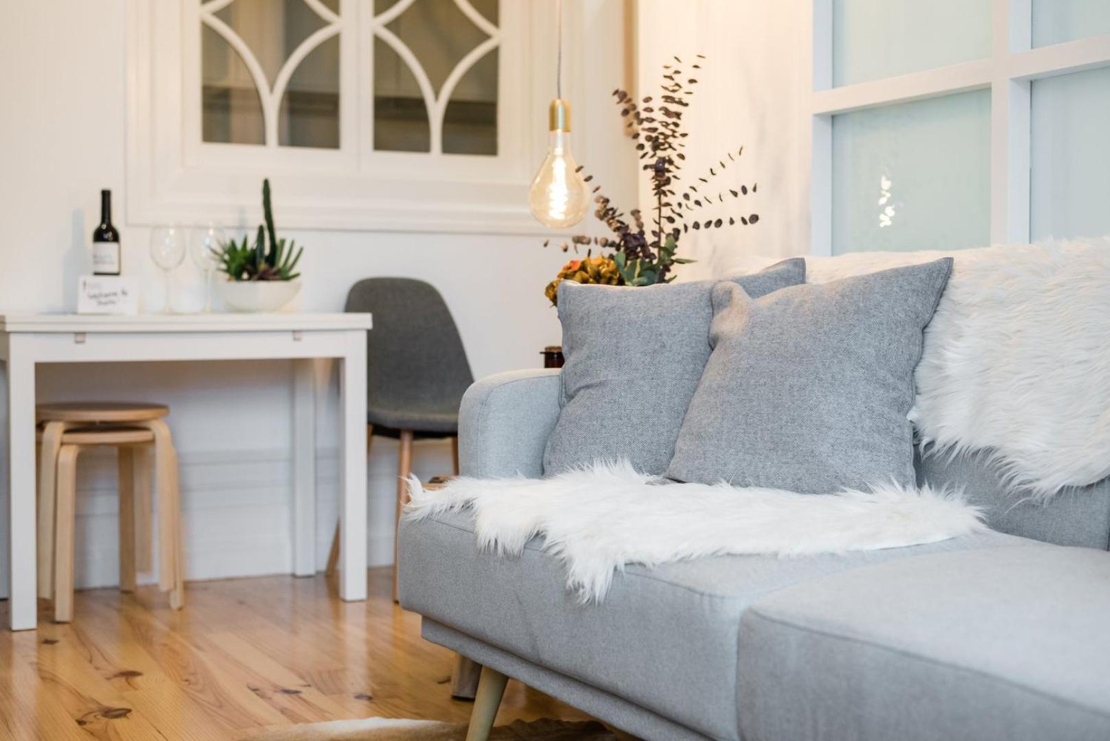 Apartment Guestready - Rustic Urban Retreat *