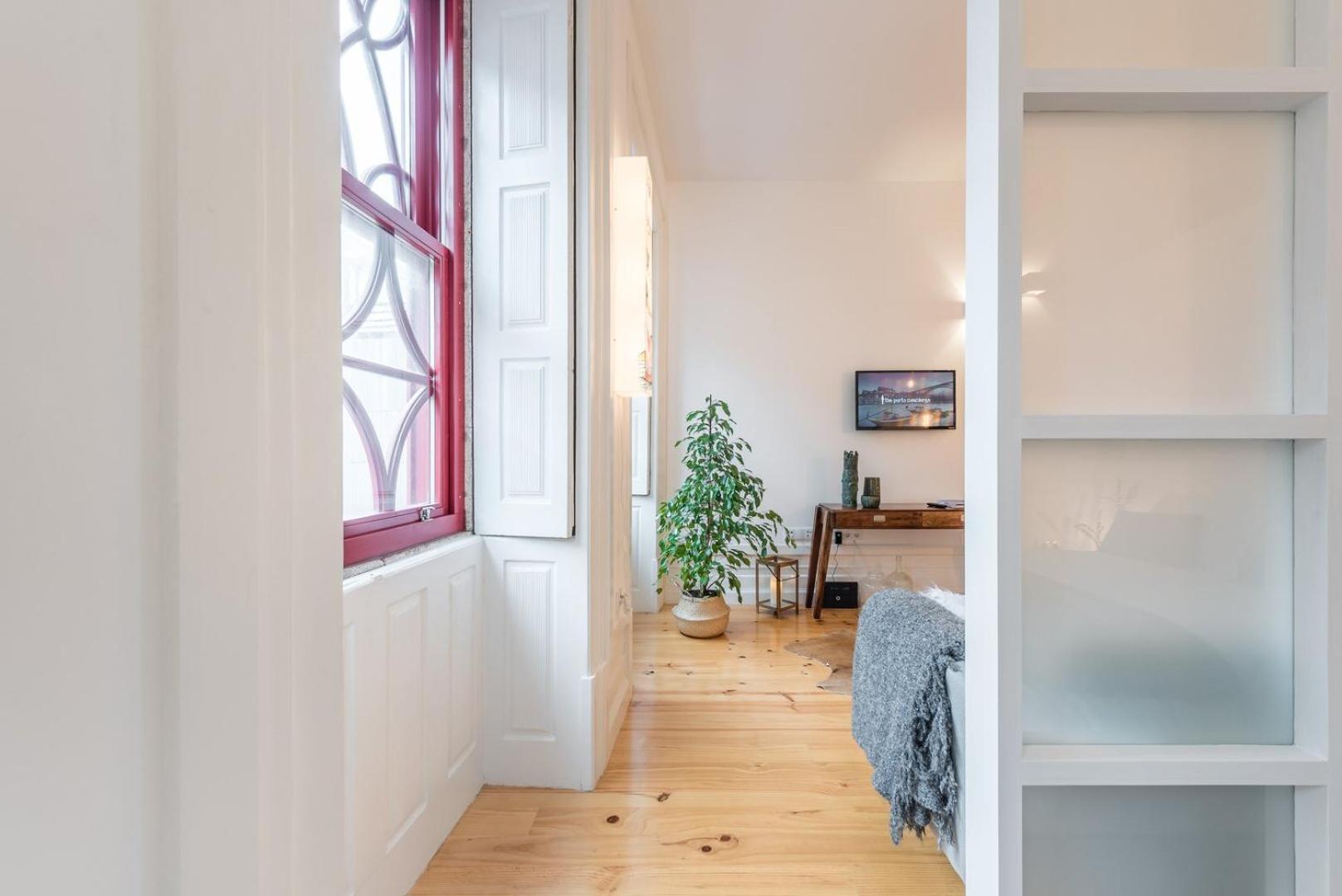 Guestready - Rustic Urban Retreat Porto