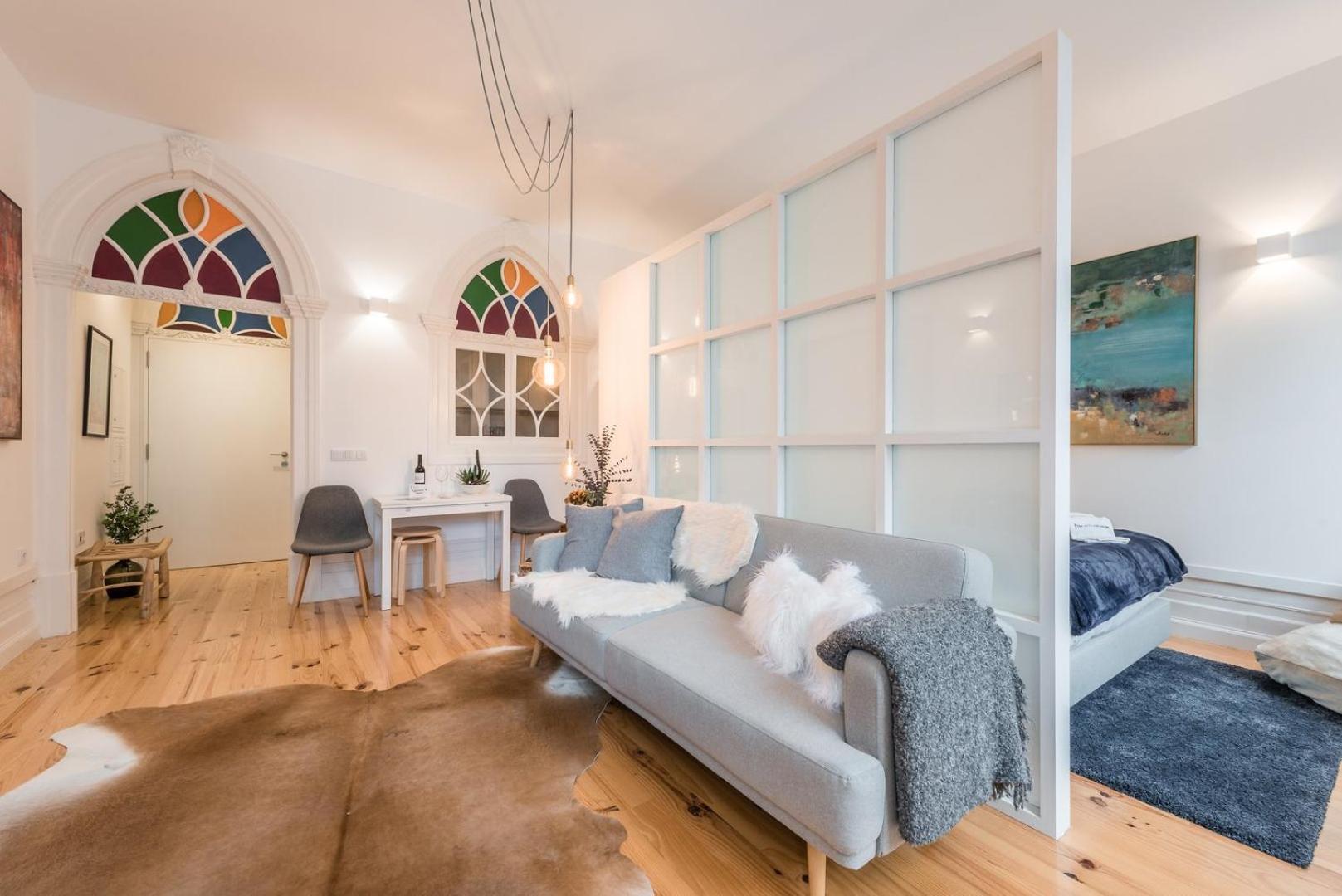 Apartment Guestready - Rustic Urban Retreat