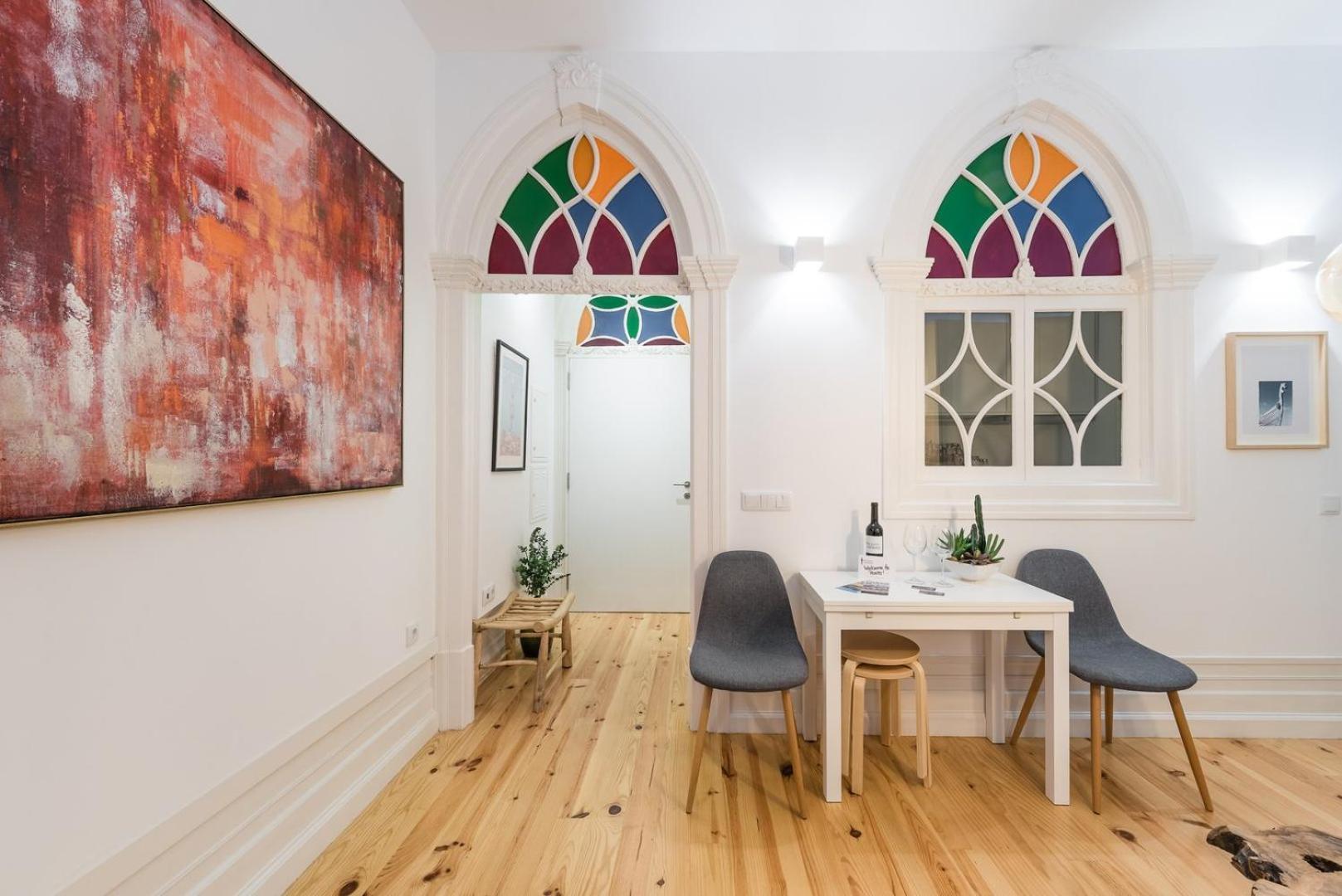 Apartment Guestready - Rustic Urban Retreat