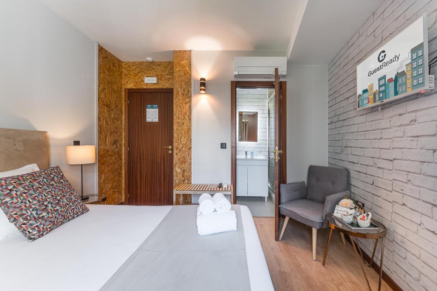 Guestready - Portfolio - 410 Apartment Porto