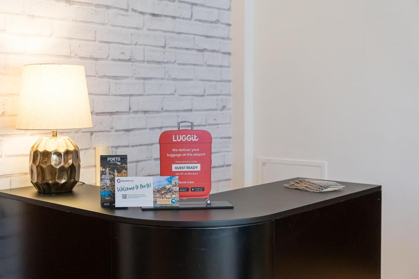Guestready - Portfolio * Porto