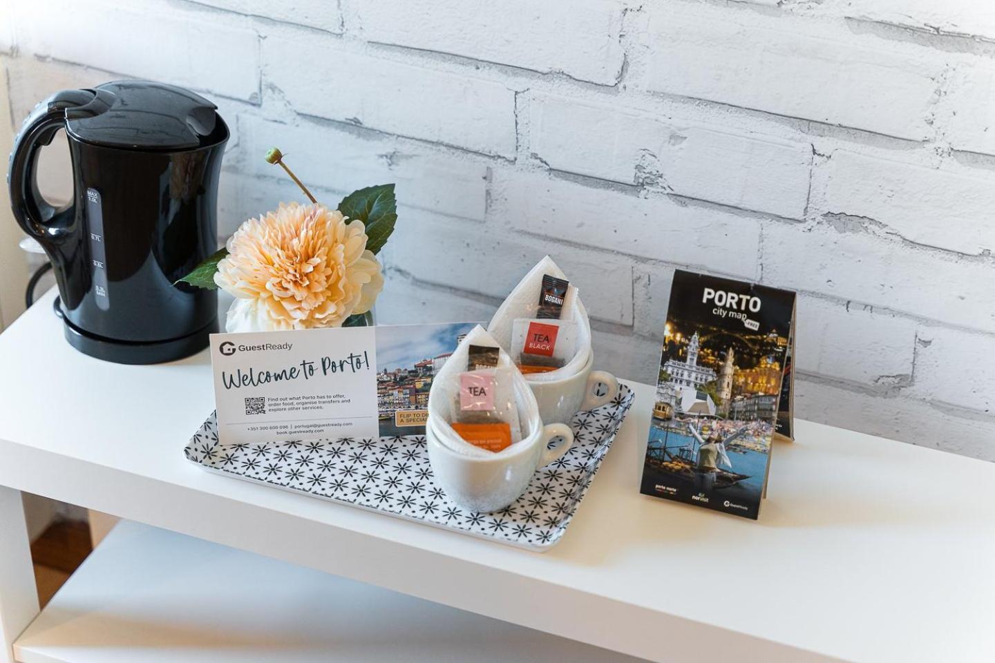 Apartment Guestready - Portfolio - 410