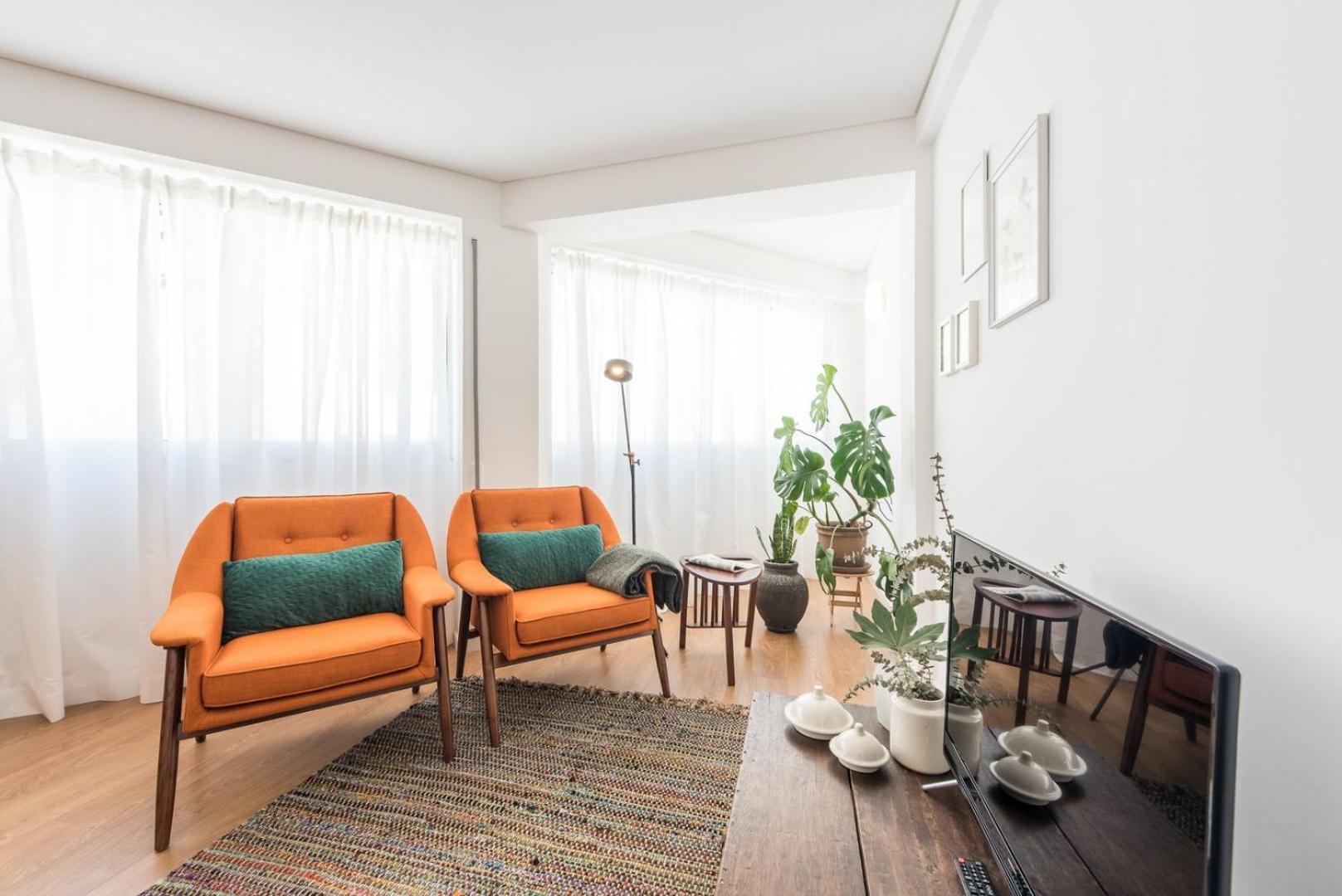 Casa de hóspedes Guestready - Chic And Cozy Getaway Porto