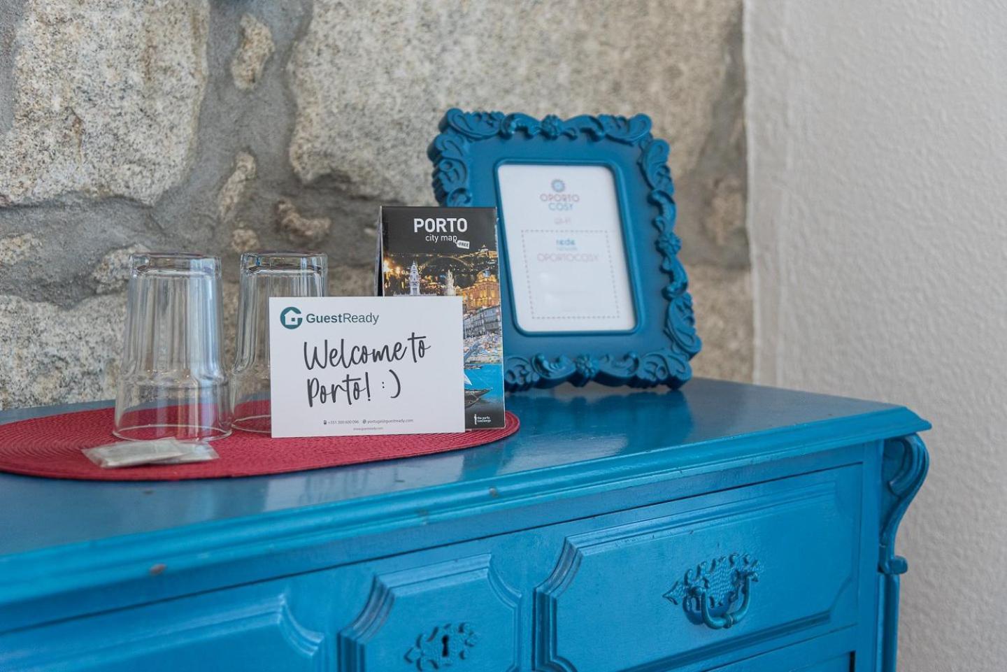 Centenary Cosy - 7 Apartment Porto