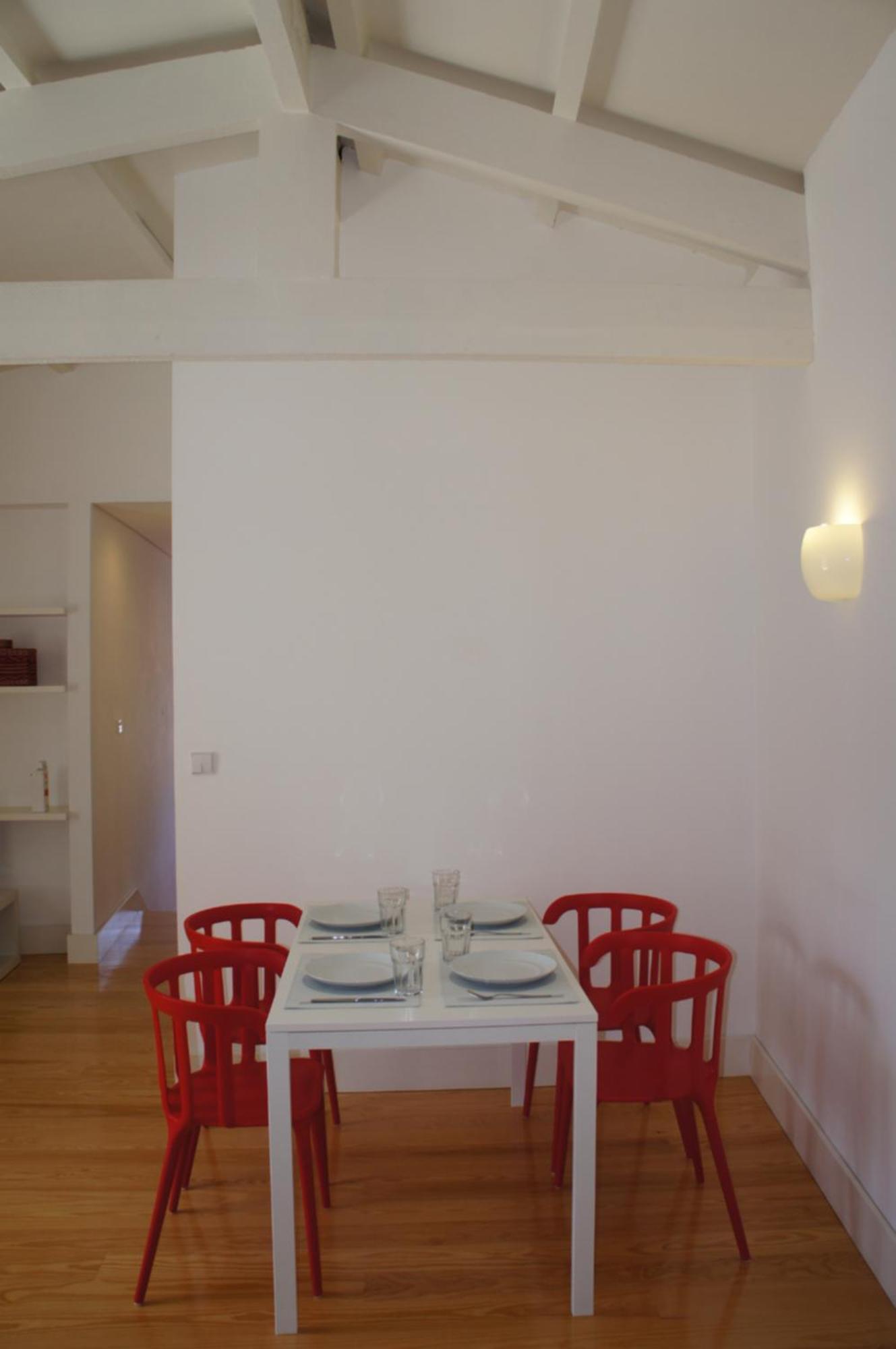 Apartamento Alfandega Porto