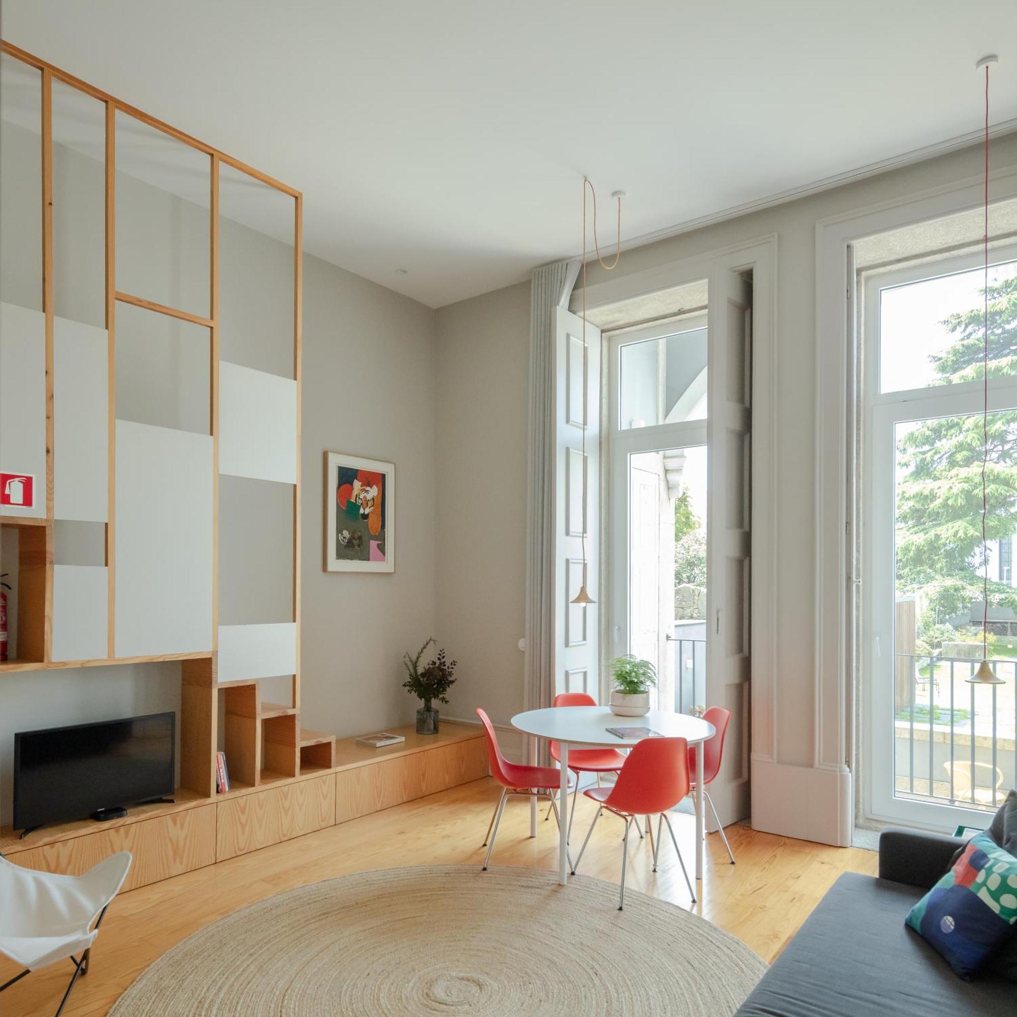 Baumhaus Serviced Living - Art & Design * Porto