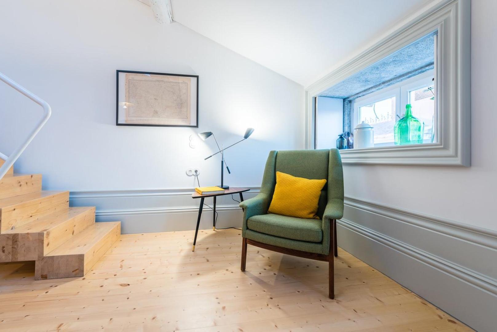 Guestready - Mezzanine At The Bridge Apartment *