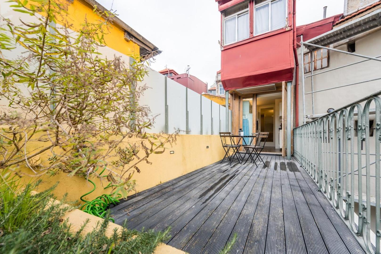 Guestready - Flat59 Terrace * Porto