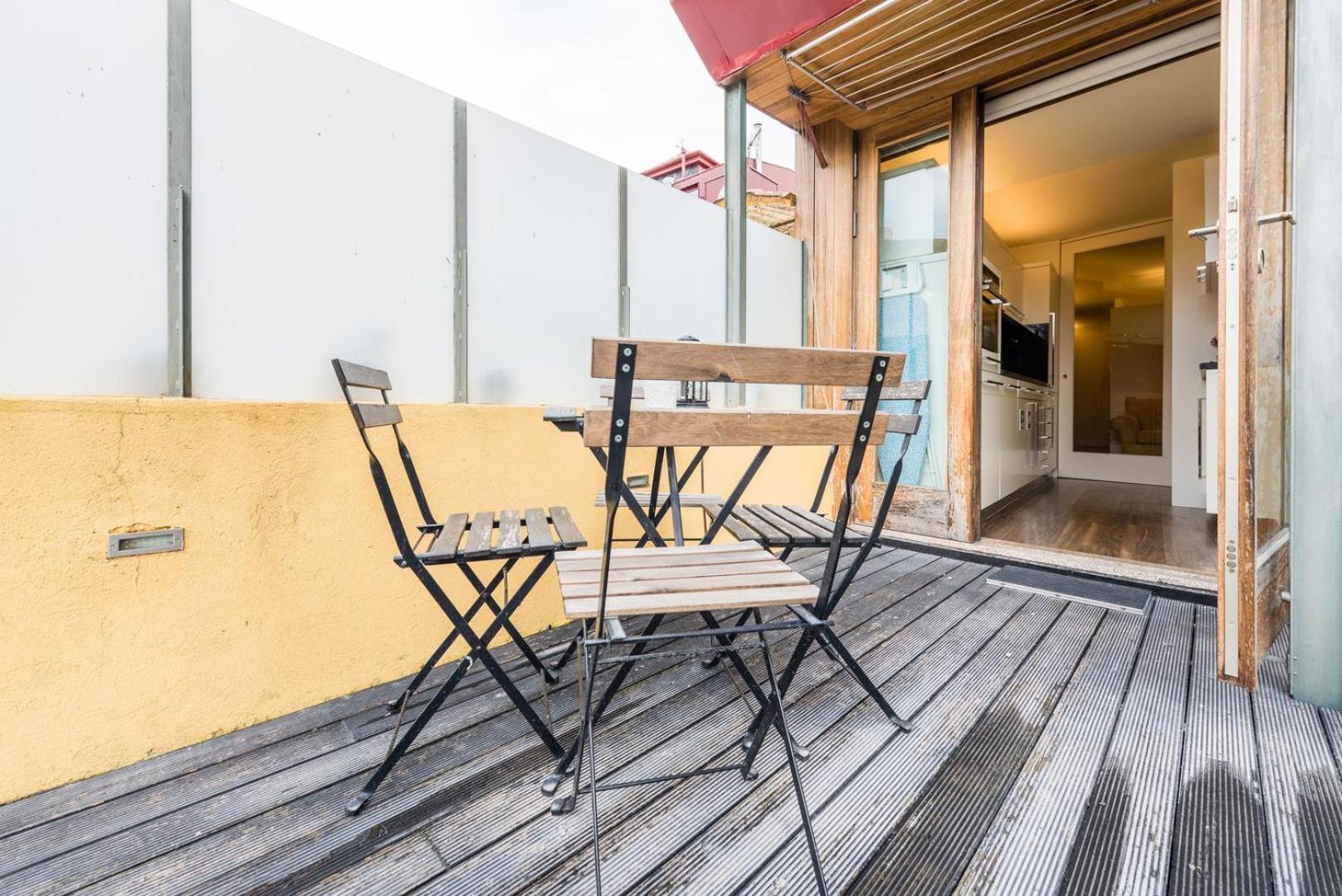 Guest house Guestready - Flat59 Terrace