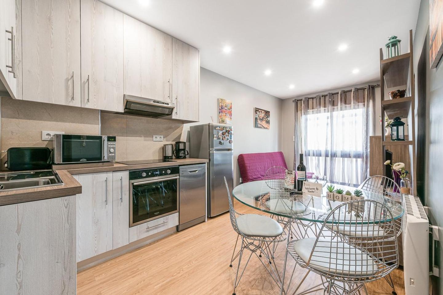 Apartment Guestready - Sound Of Nature - T1 Boavista *