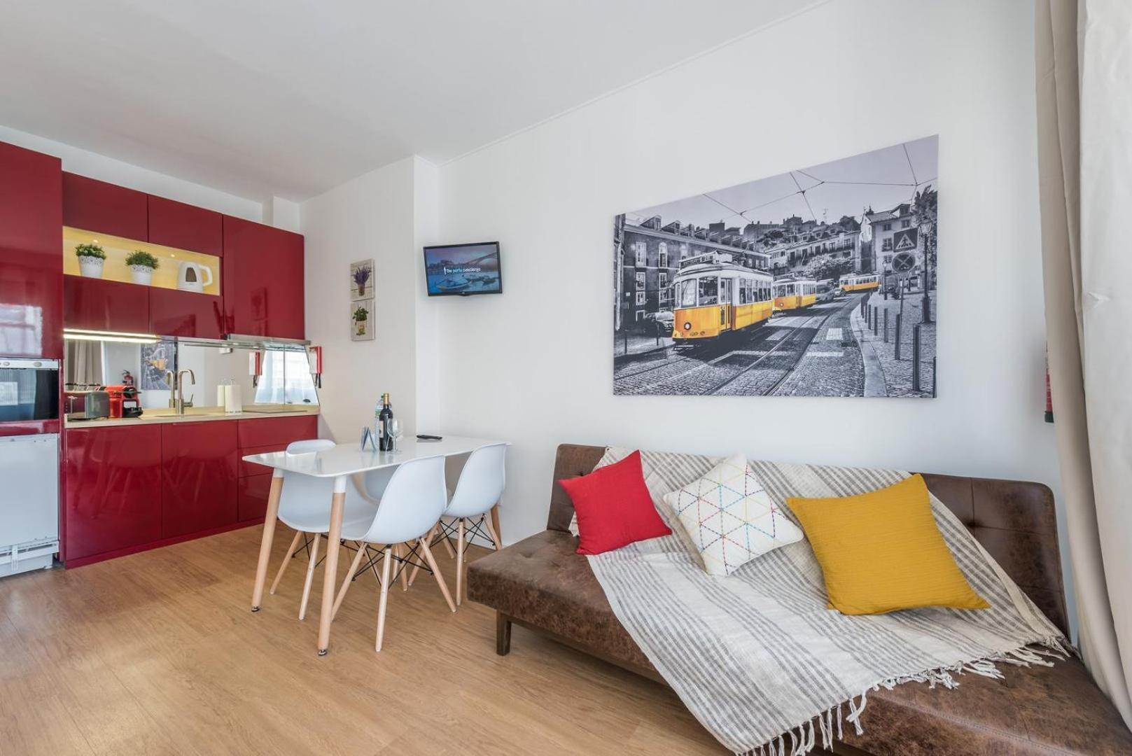 Guestready - Fabric In Colors Porto