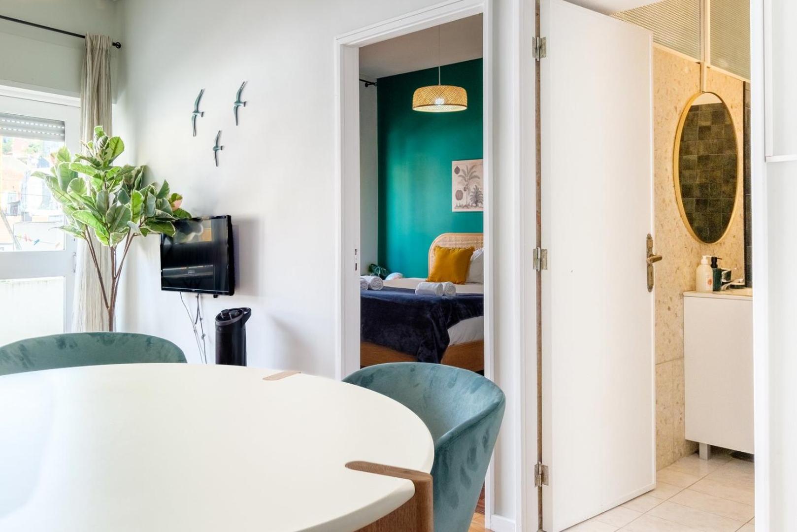 Apartment Guestready - Back To Little World Porto