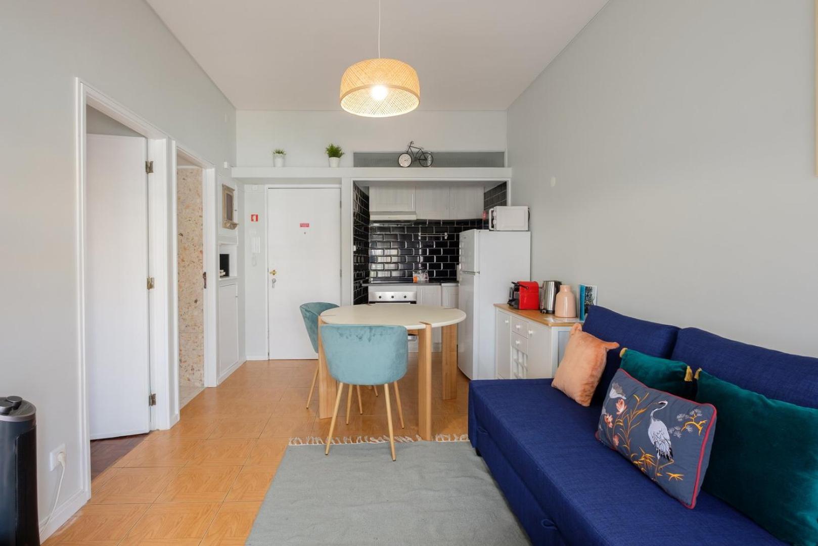 Apartment Guestready - Back To Little World Porto