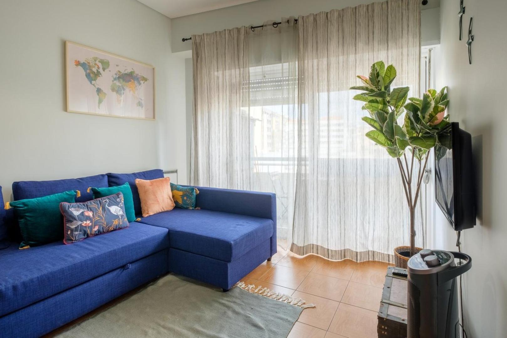 Guestready - Back To Little World Apartment