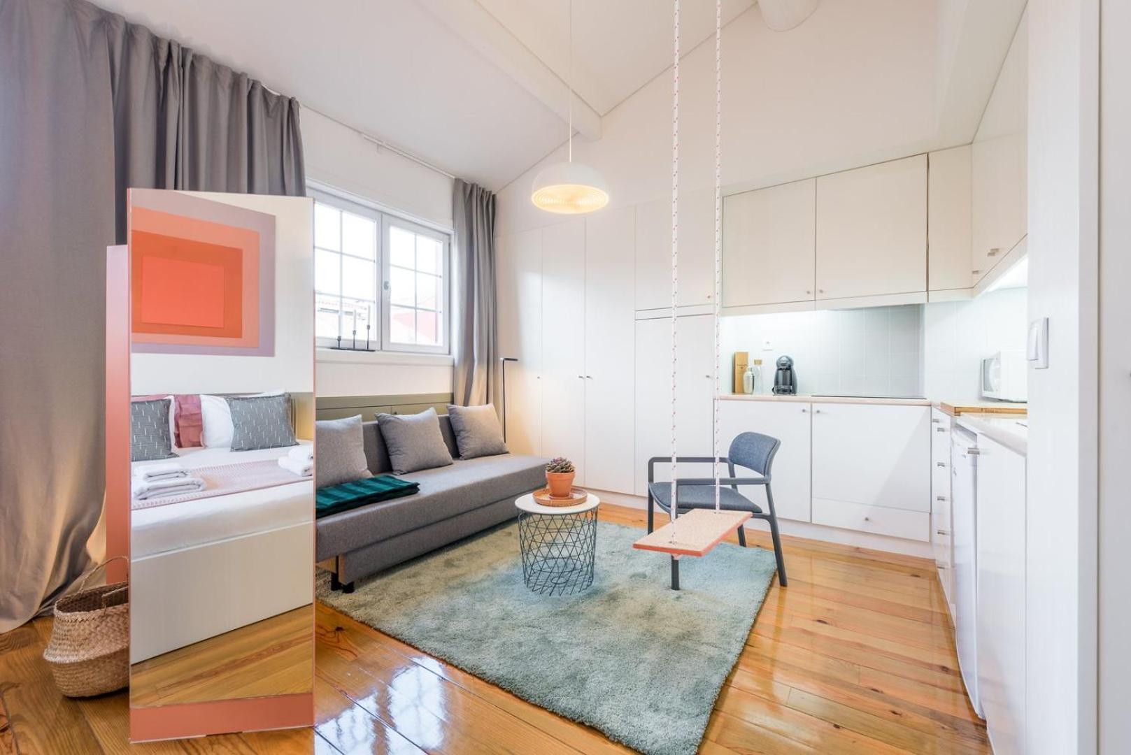 Appartement Guestready - Charming In Porto!