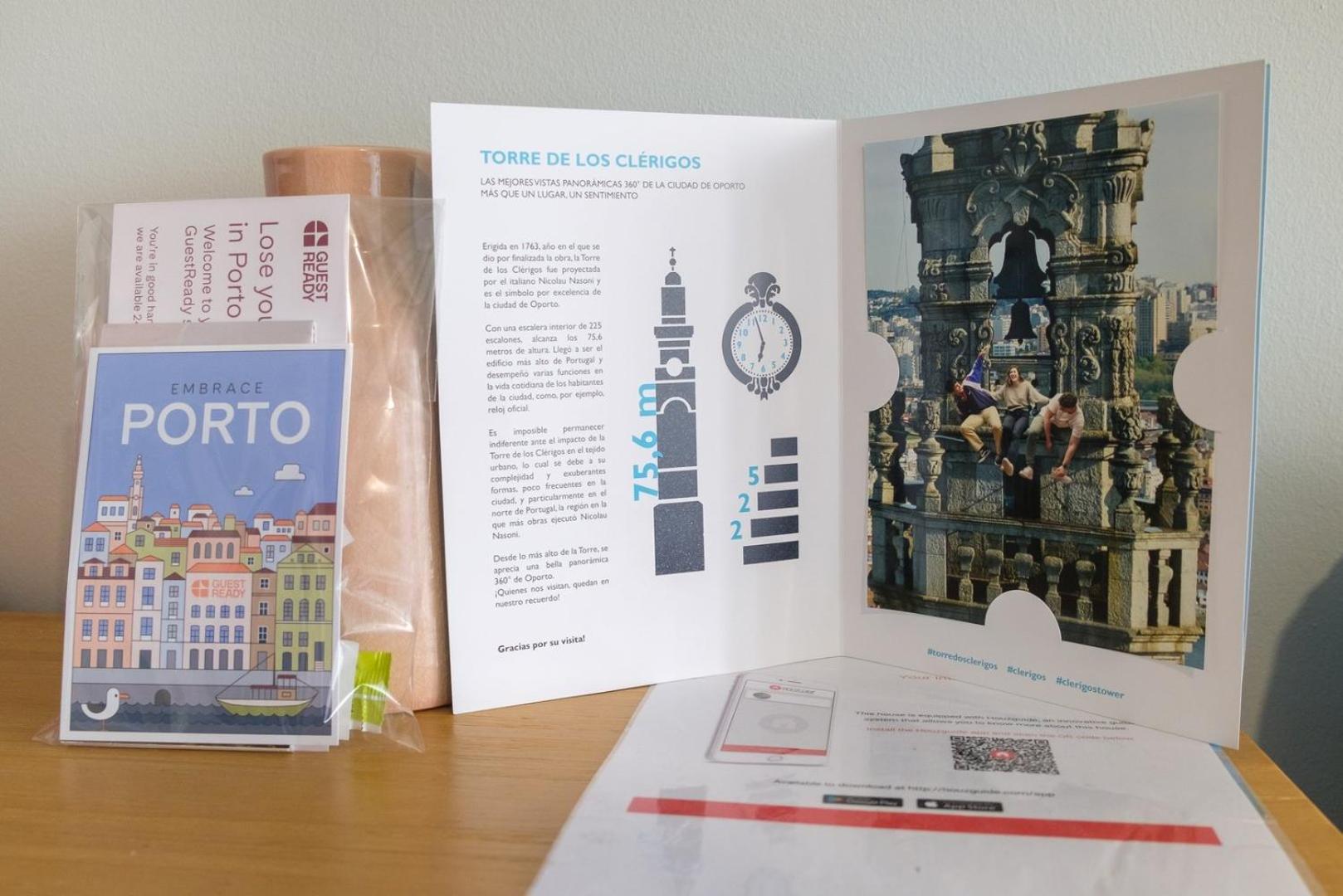Guestready - Back To Little World Porto