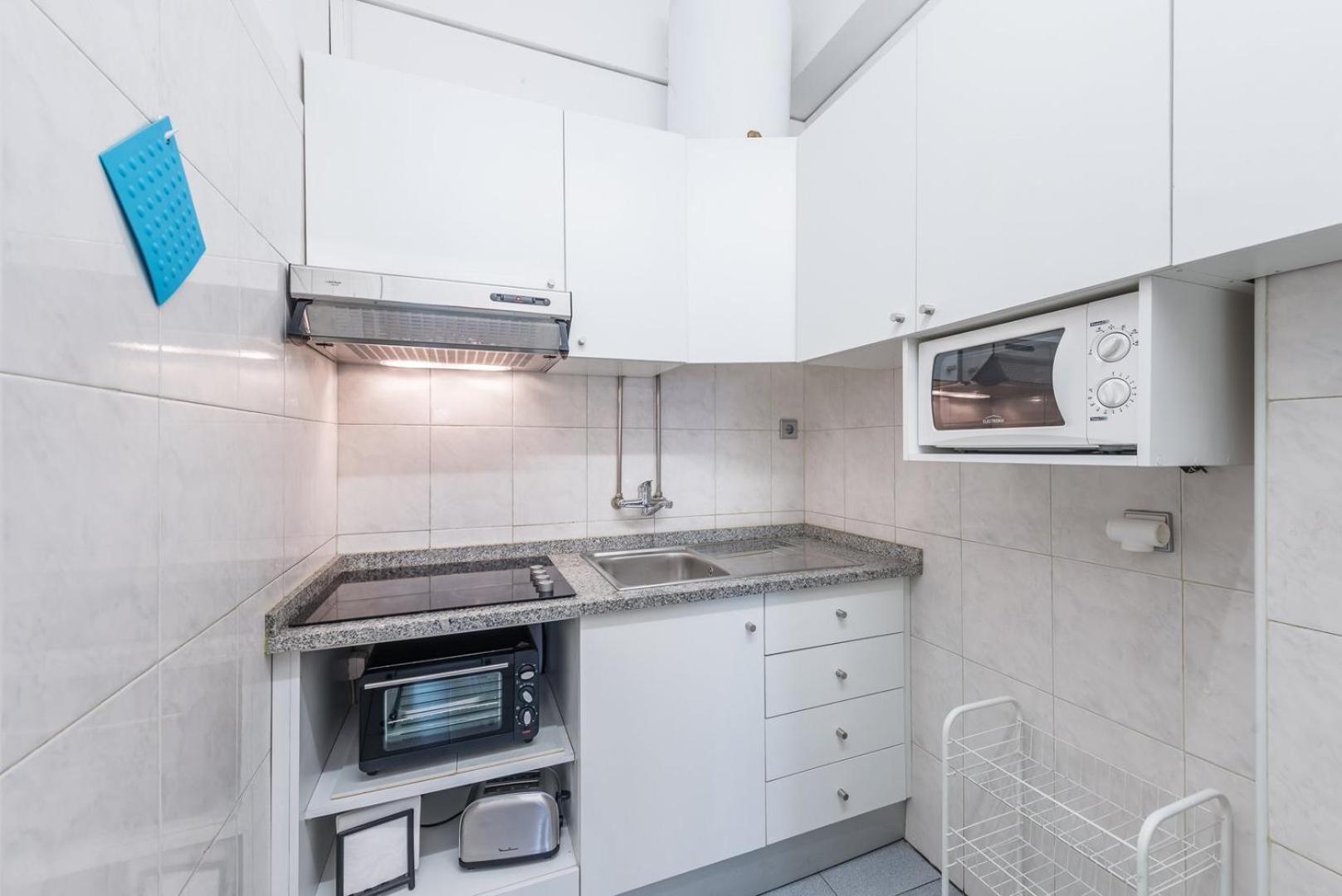 Apartamento Guestready - Music Flats 2 *