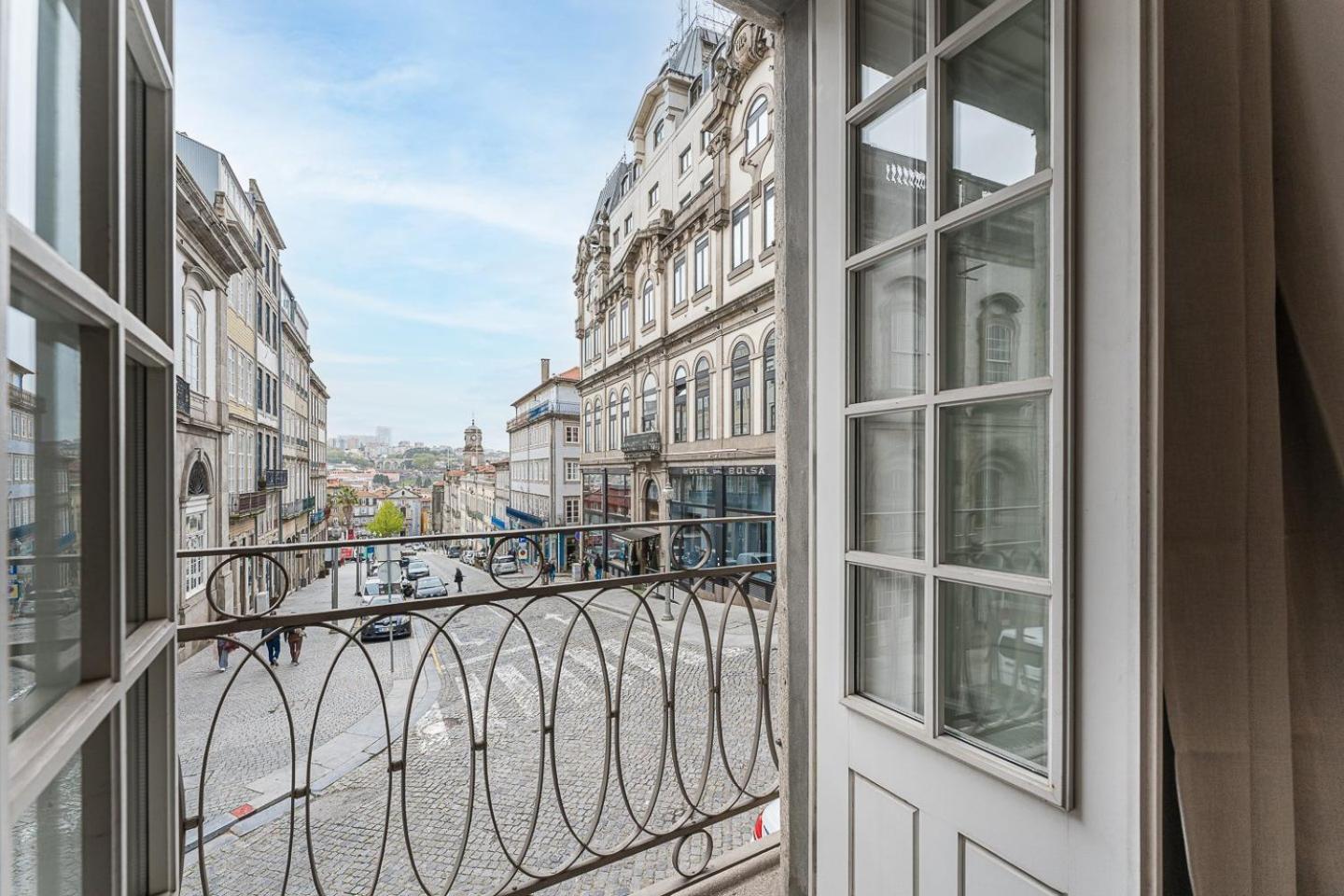 Guestready - Bourse Boutique Apartment Porto