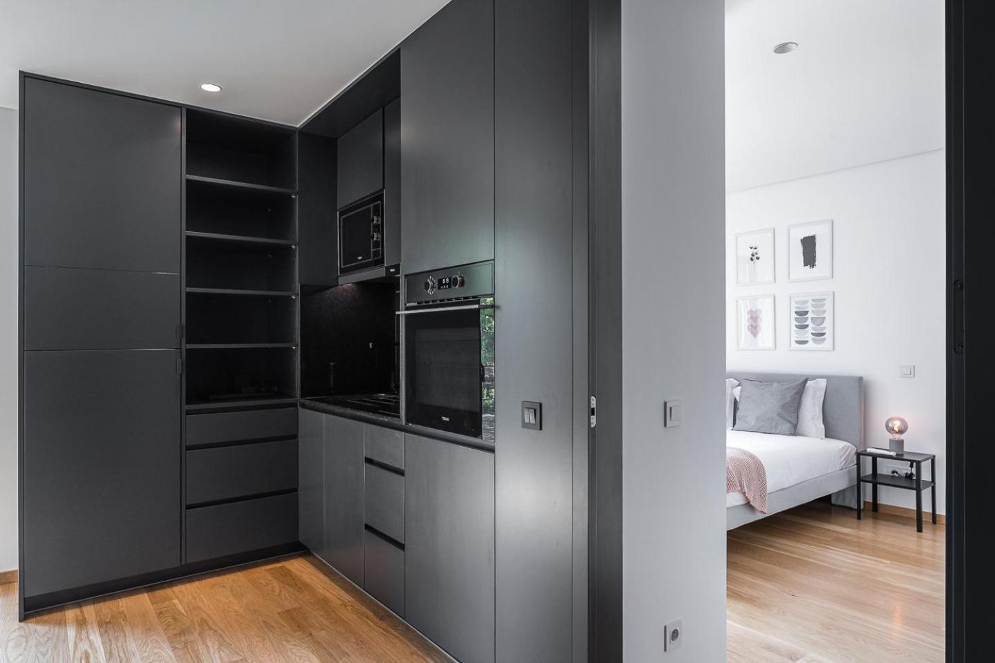 Apartment Guestready - Poet's Modern Retreat *