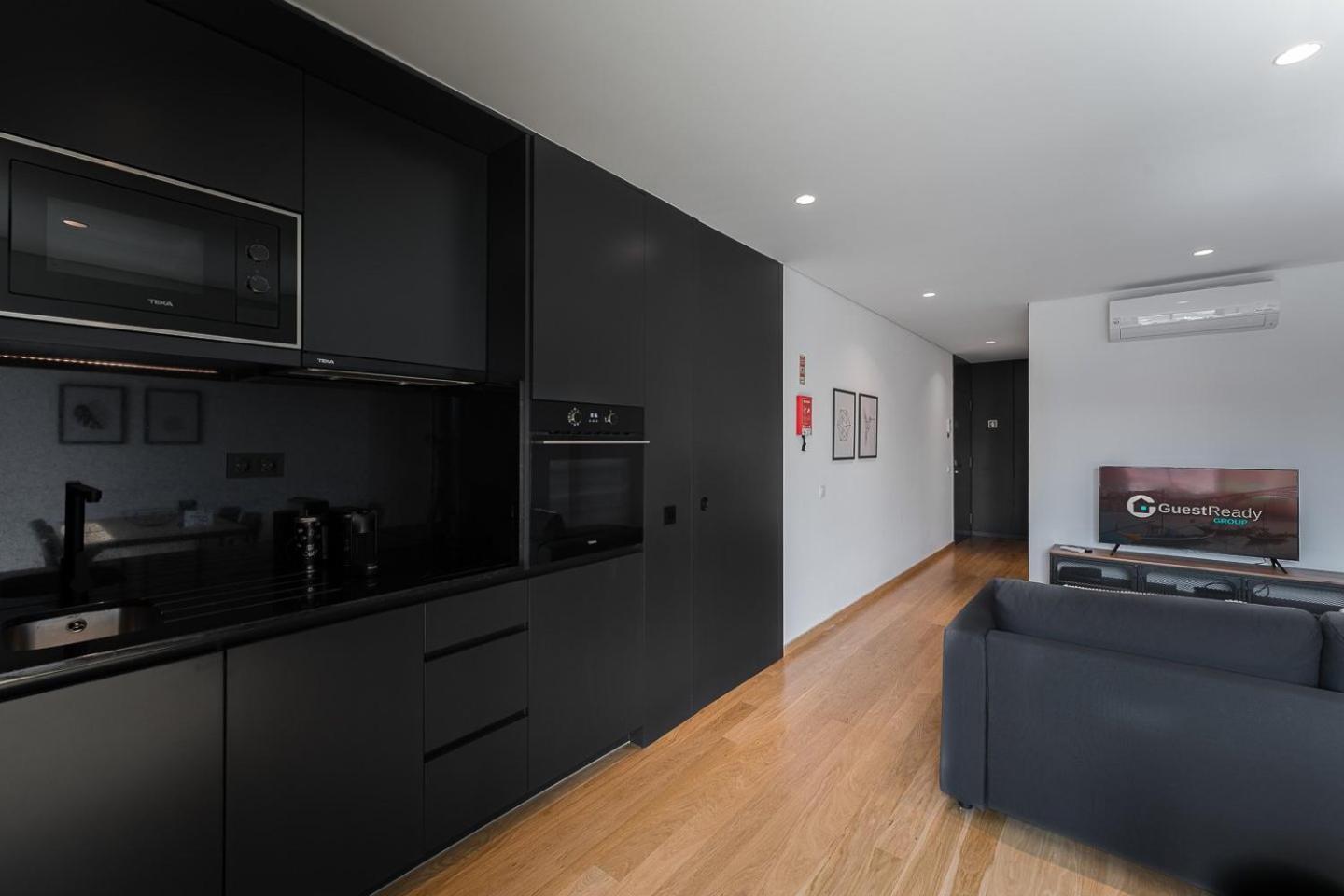 Apartment Guestready - Poet's Modern Retreat Porto