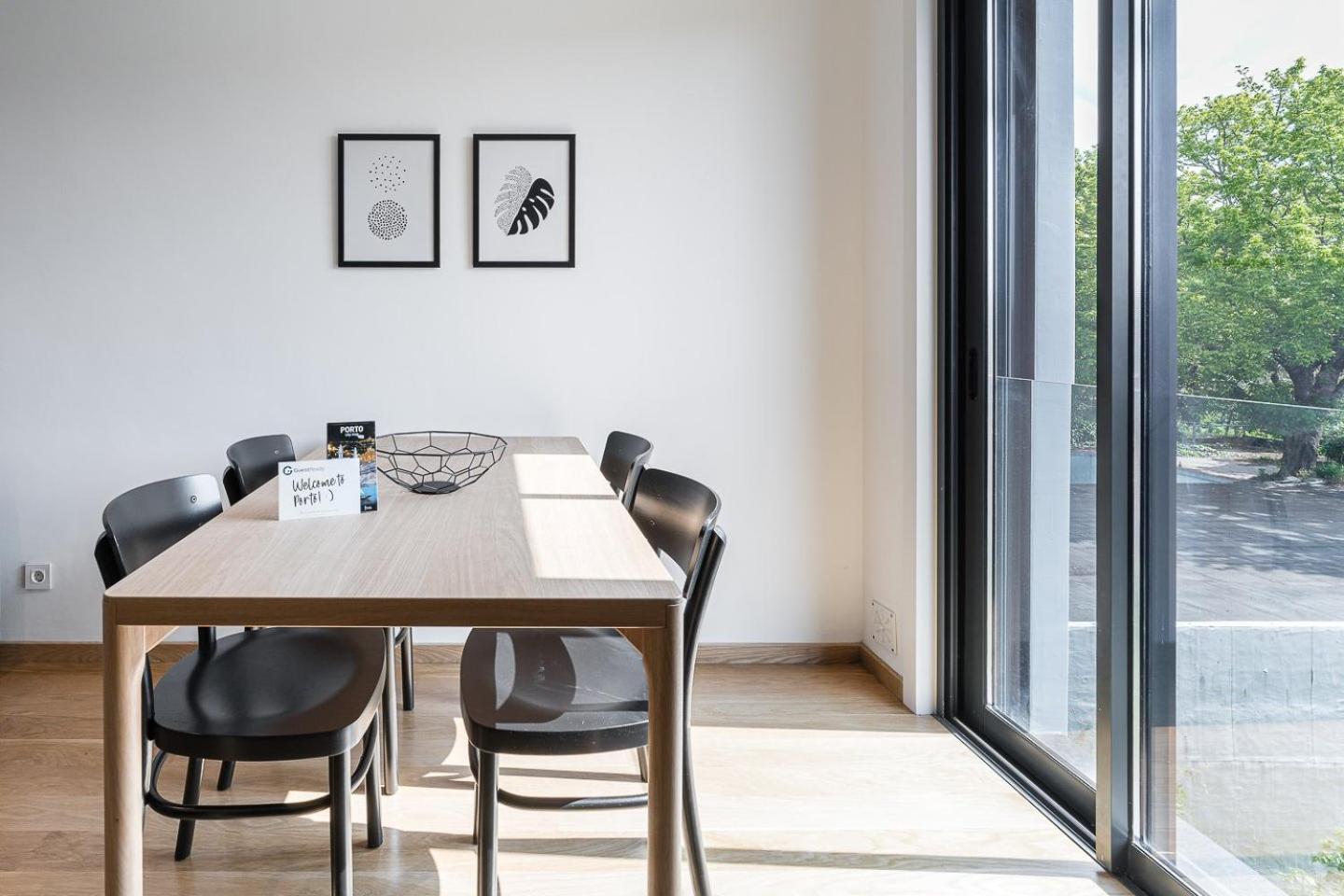 Apartment Guestready - Poet's Modern Retreat