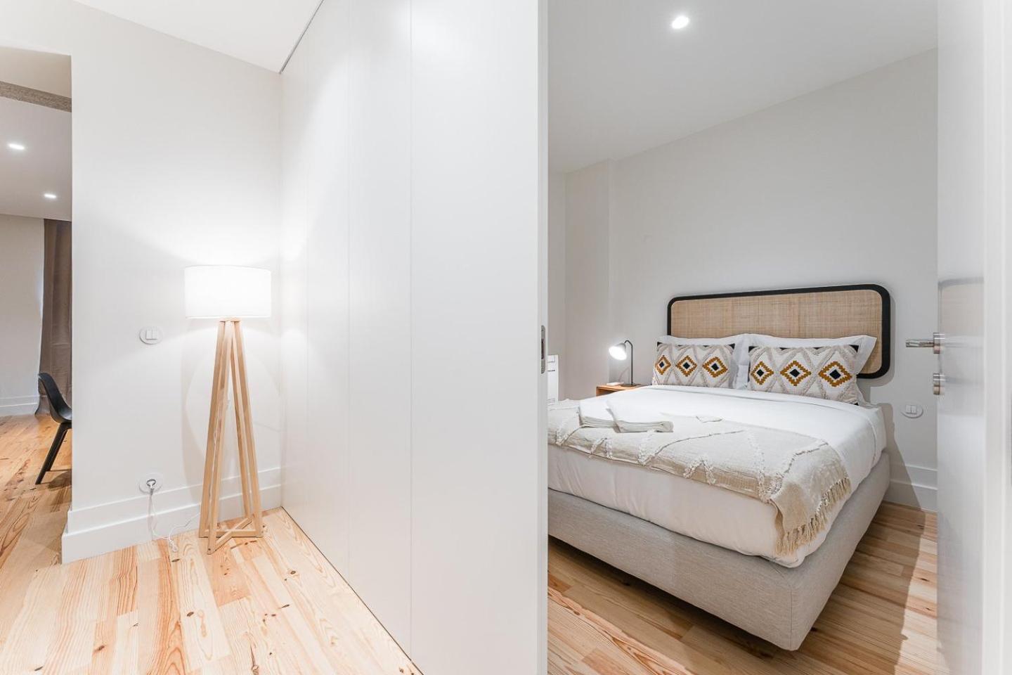 Apartment Guestready - Somebody's Story - A Porto