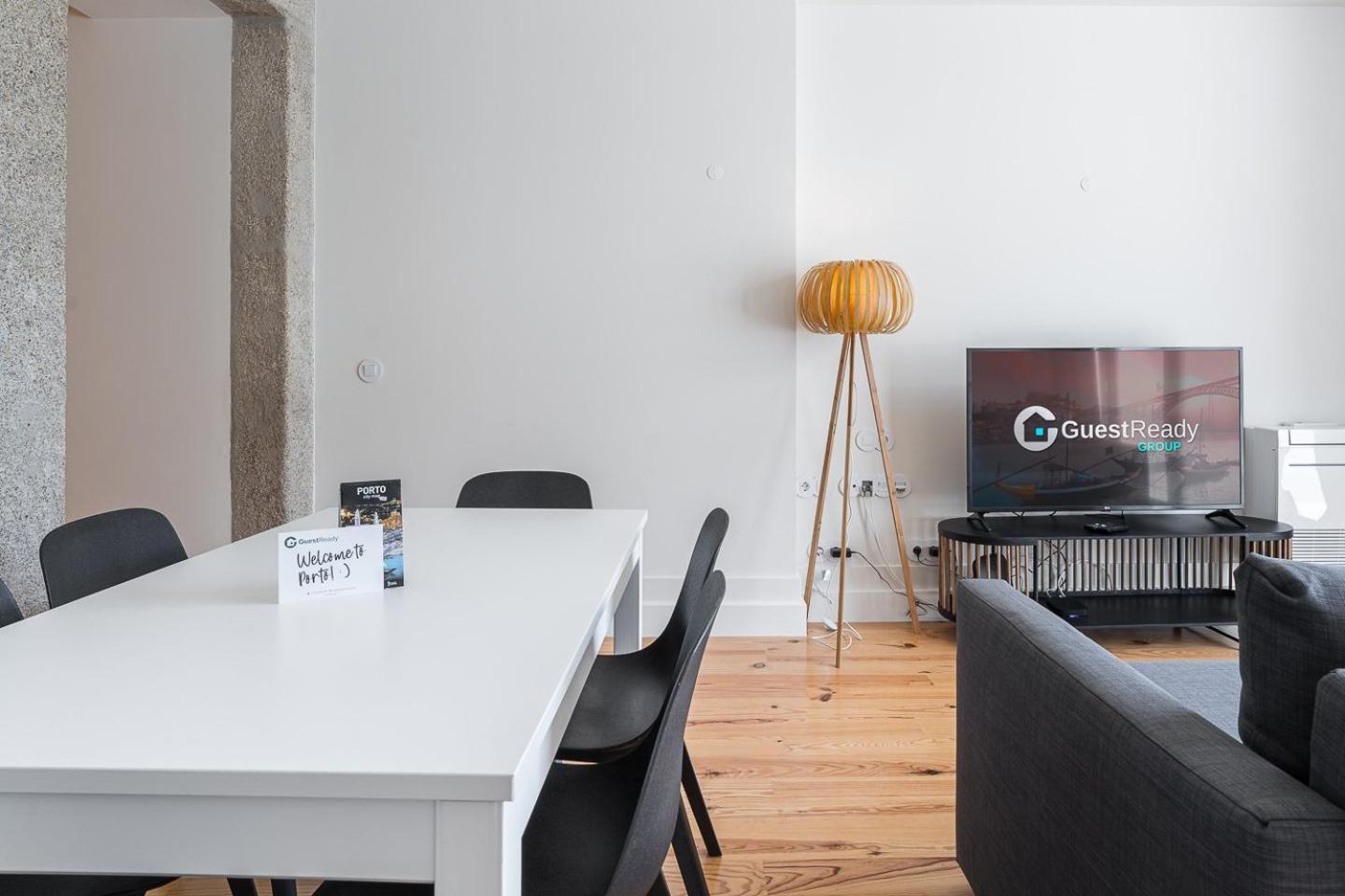 Guestready - Somebody's Story - A Apartment *
