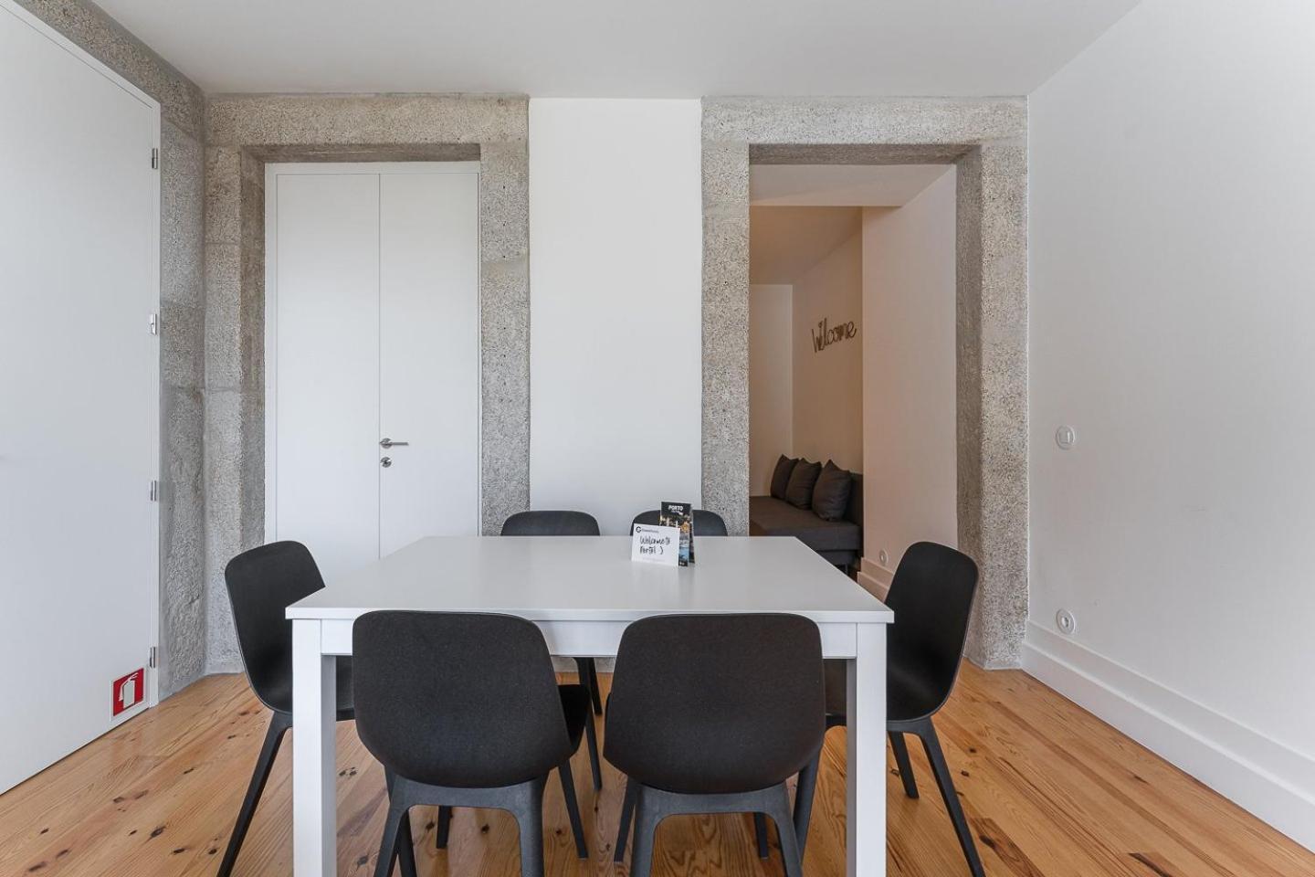 Apartment Guestready - Somebody's Story - A Porto