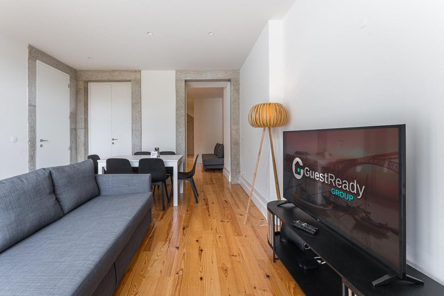 Guestready - Somebody's Story - A Apartment Porto