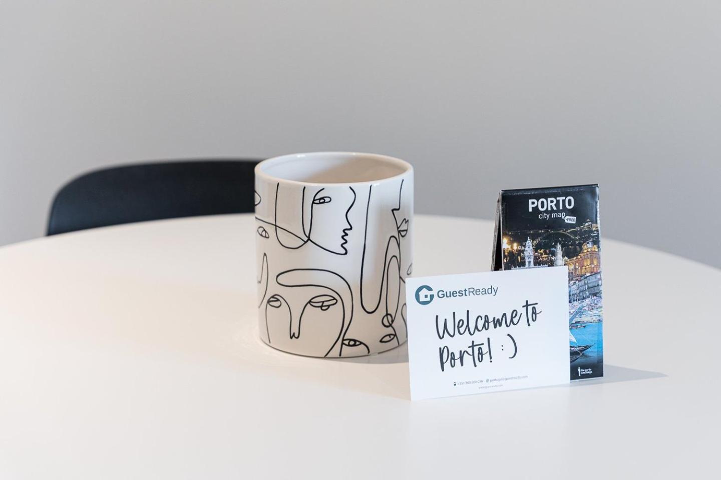 Apartment Guestready - Somebody's Story - C Porto