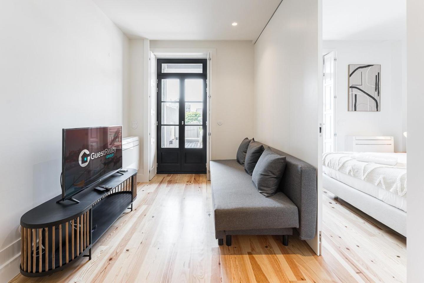 Guestready - Somebody's Story - C Apartment *