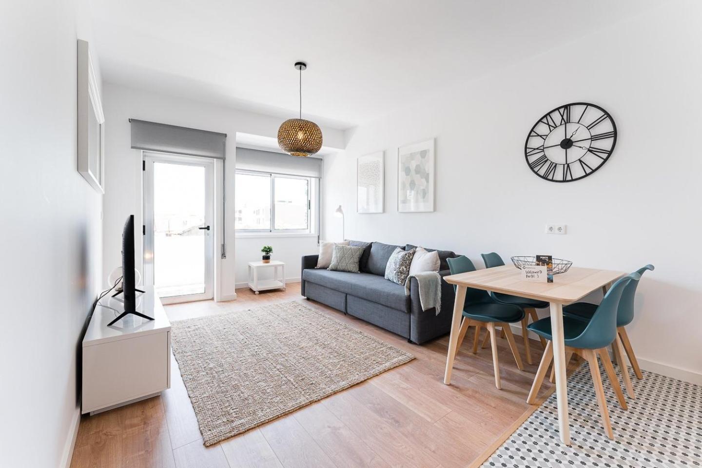 Guestready - Retreat With A Balcony * Porto