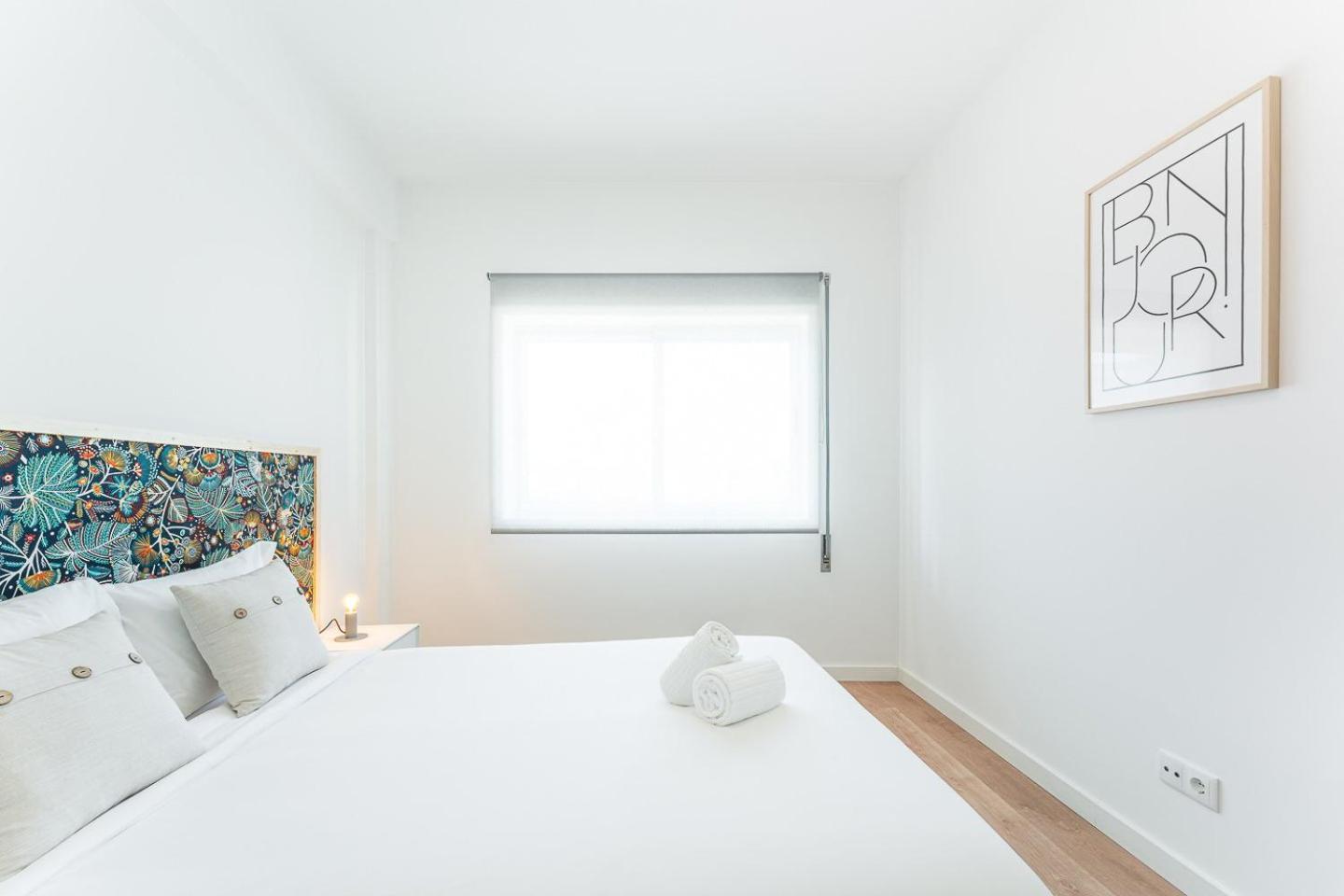 Guestready - Retreat With A Balcony Appartement Porto