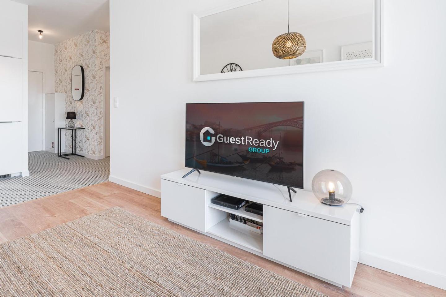 Appartement Guestready - Retreat With A Balcony