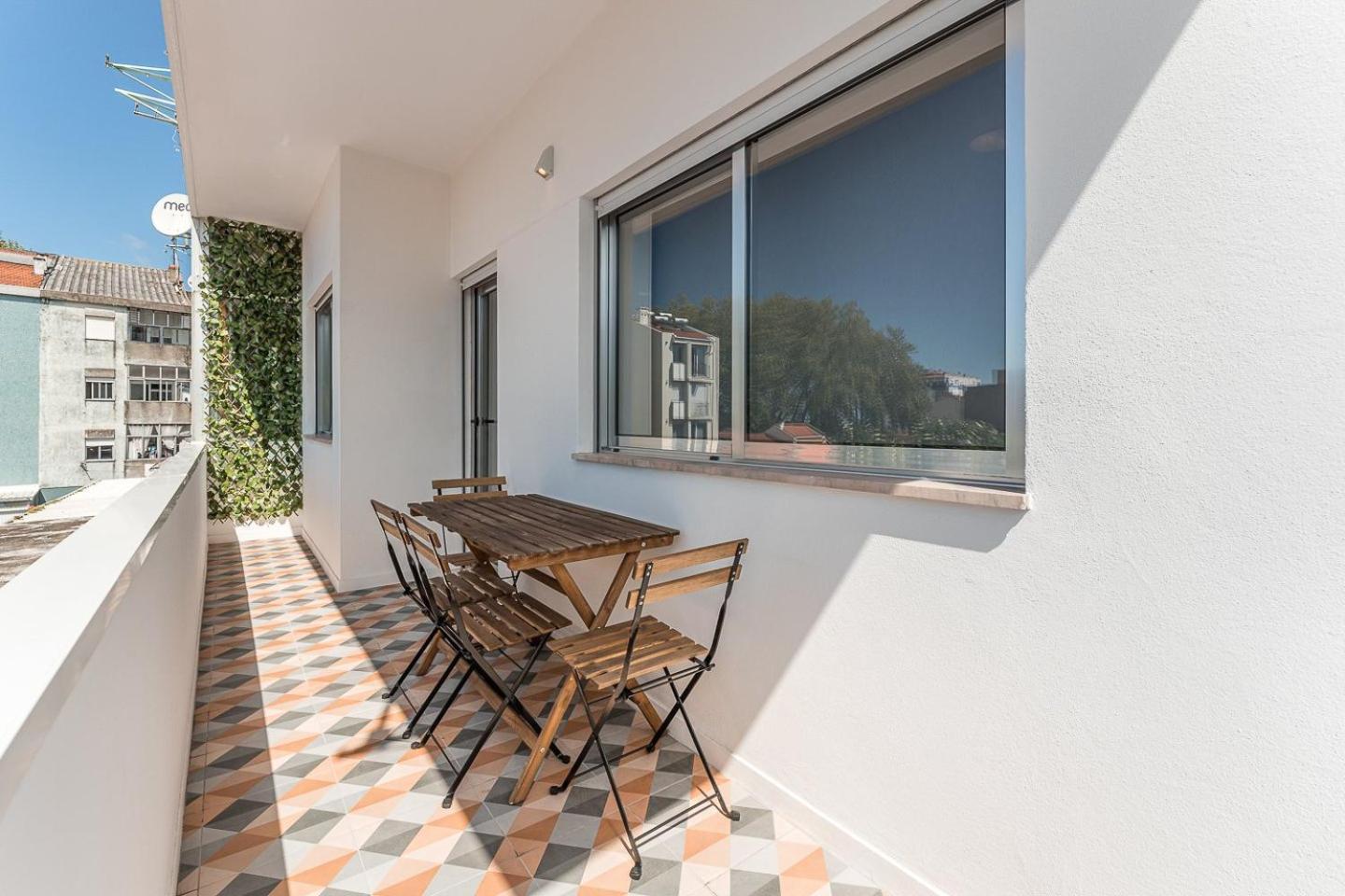 Guestready - Retreat With A Balcony Appartement