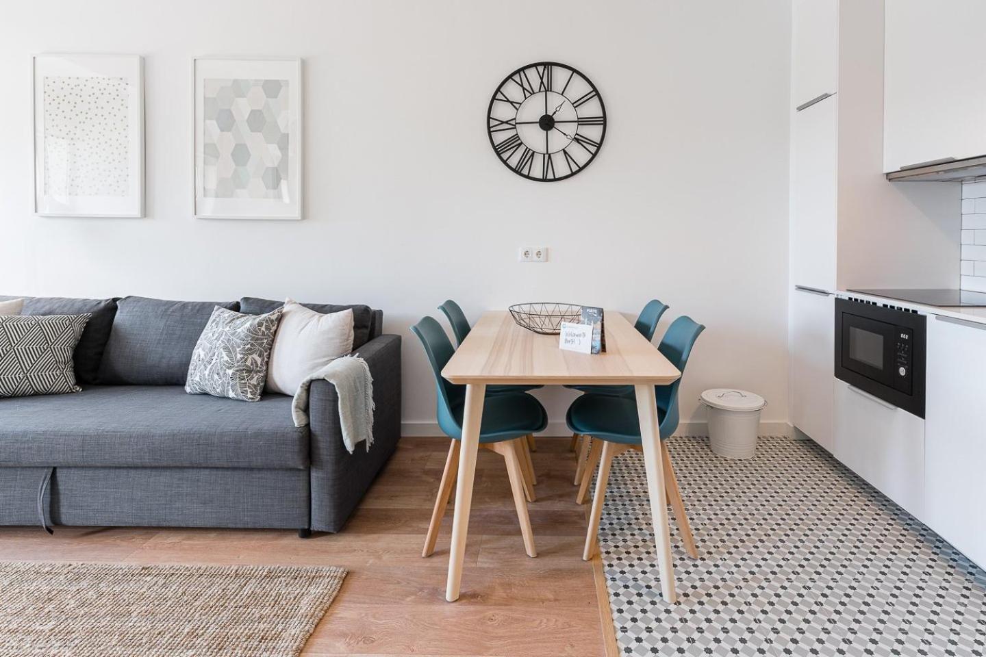 Appartement Guestready - Retreat With A Balcony *