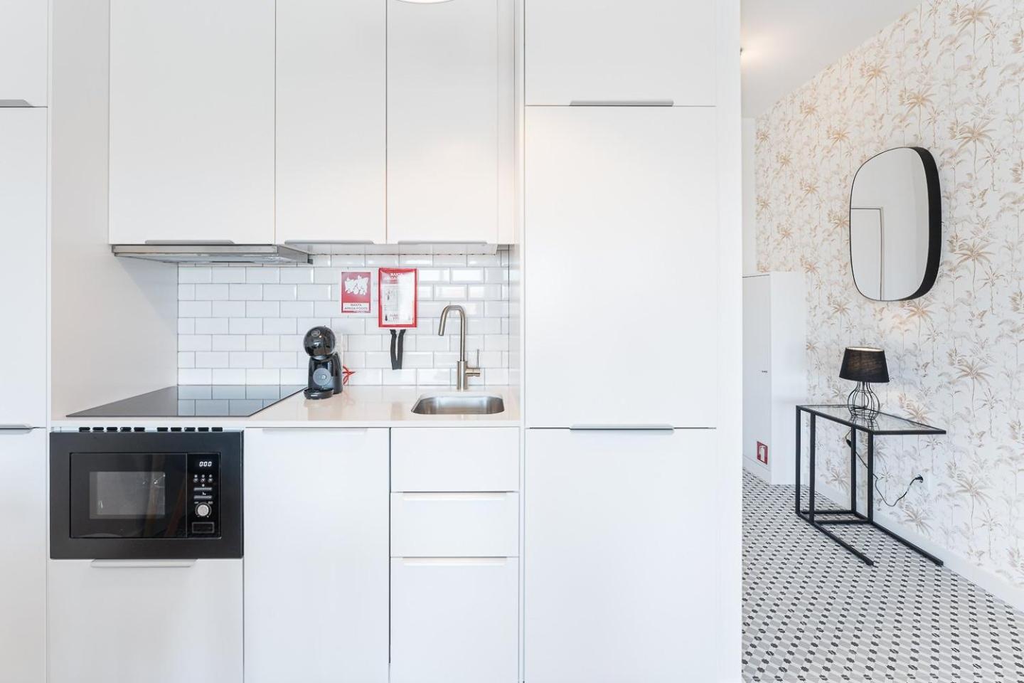 Guestready - Retreat With A Balcony *