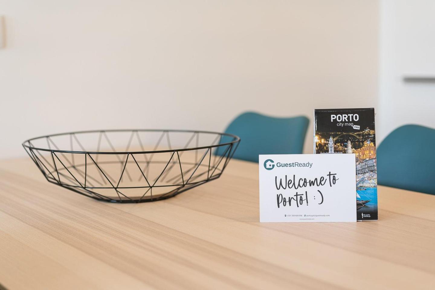 Appartement Guestready - Retreat With A Balcony