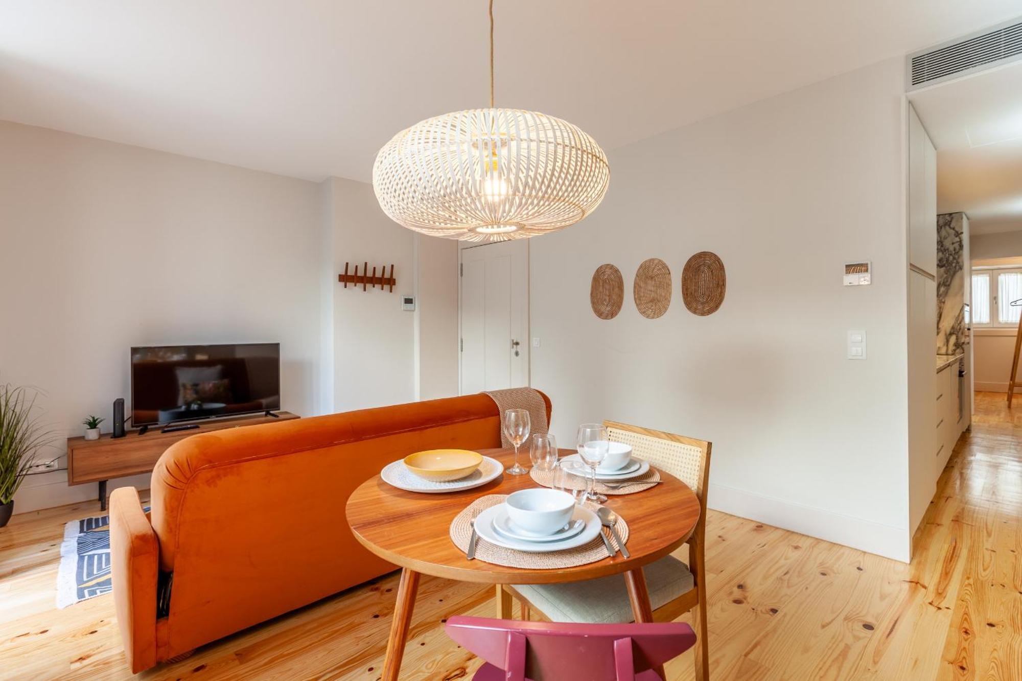 Apartamento D&s - Jb *