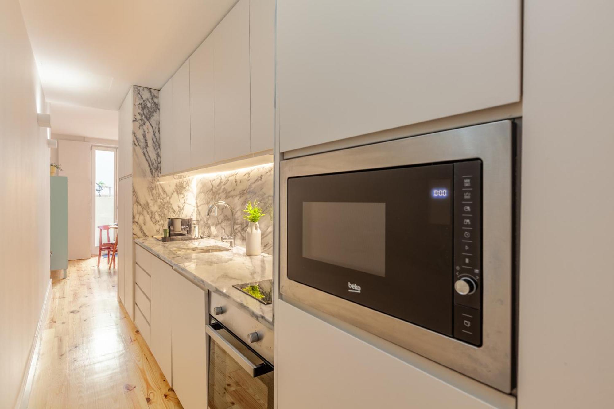 D&s - Jb Apartamento Porto