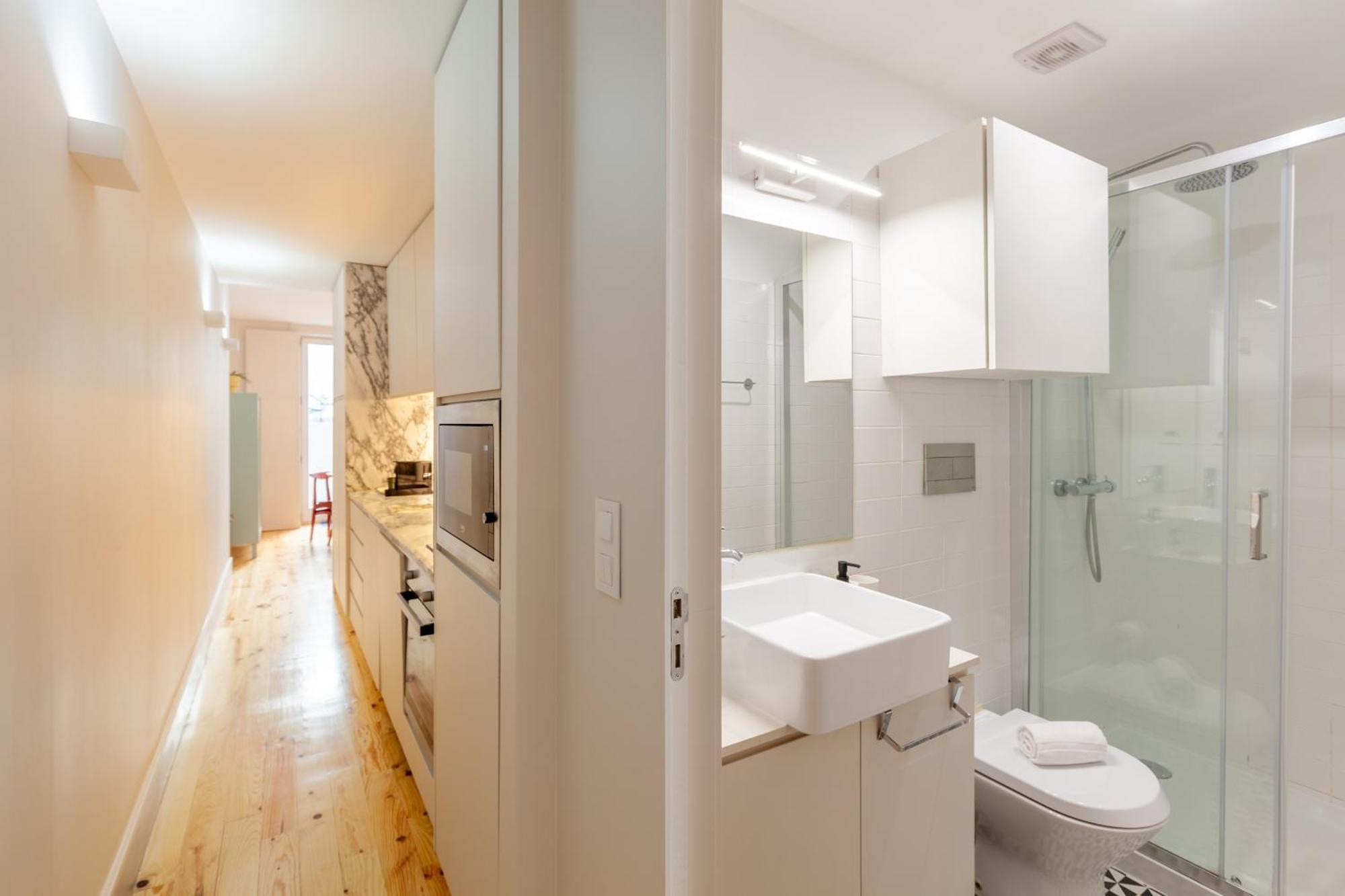 D&s - Jb Apartamento Porto