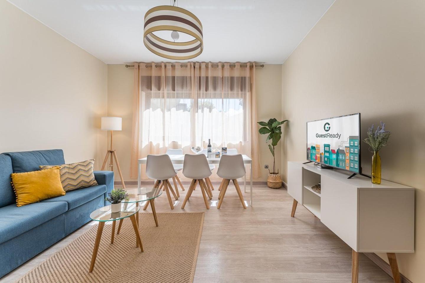 Guestready - Sunny Family Apt With Private Terrace Apartment *