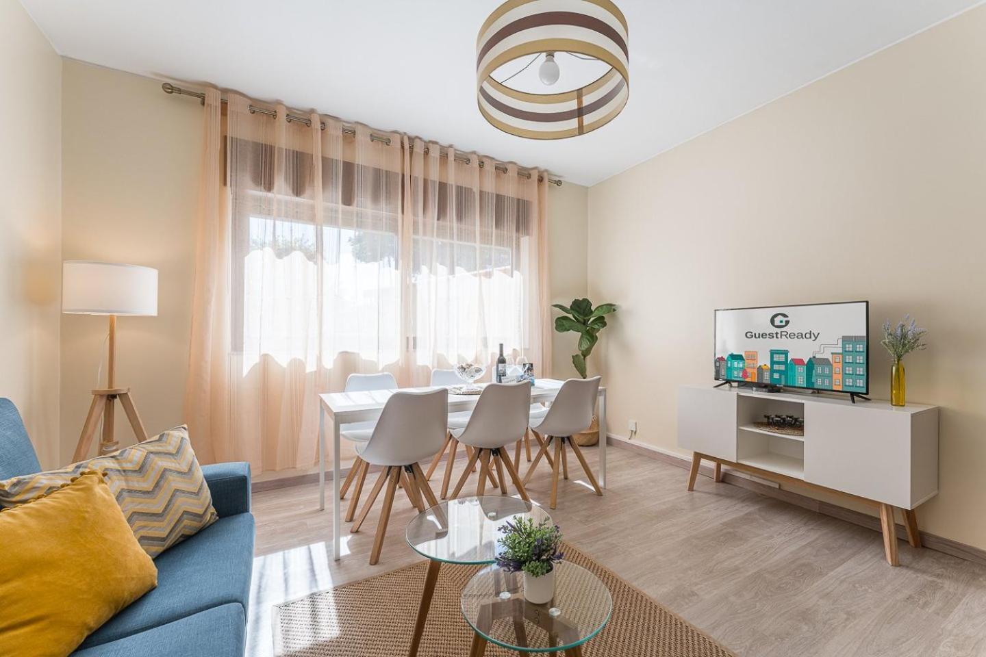 Guestready - Sunny Family Apt With Private Terrace Apartment *