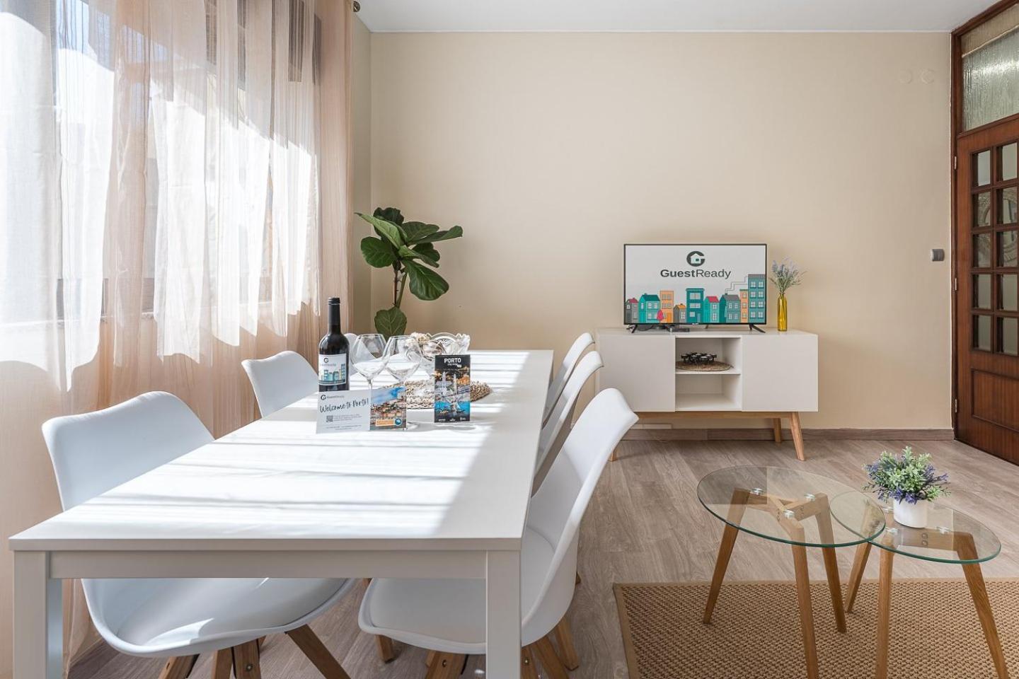 Apartment Guestready - Sunny Family Apt With Private Terrace