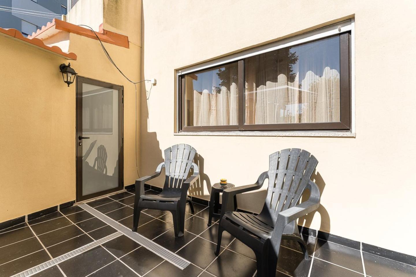 Guestready - Sunny Family Apt With Private Terrace Apartment *