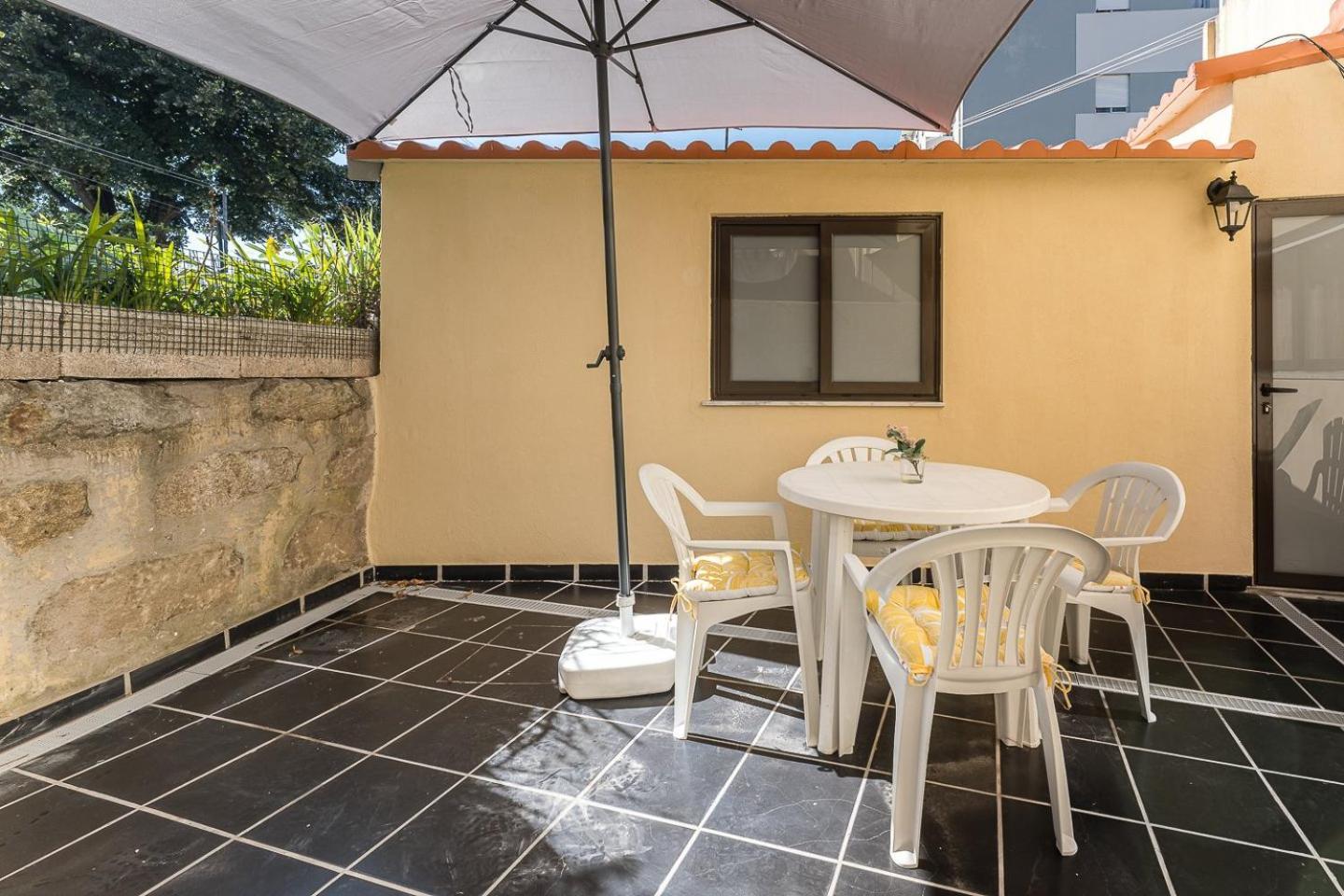 Guestready - Sunny Family Apt With Private Terrace Apartment Porto