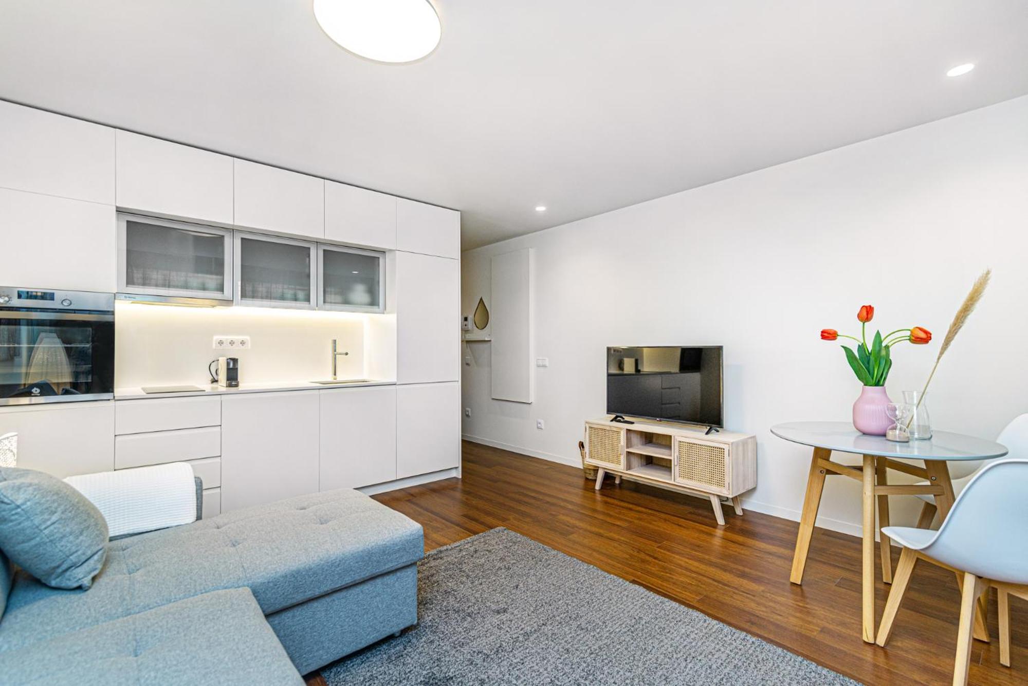 Bombarda Ii By Innkeeper Apartamento Porto