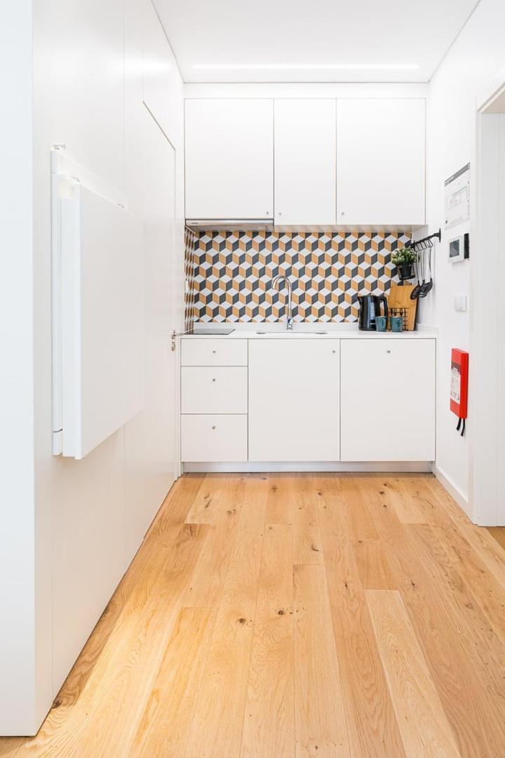 Guestready - Contemporary In Appartement Porto