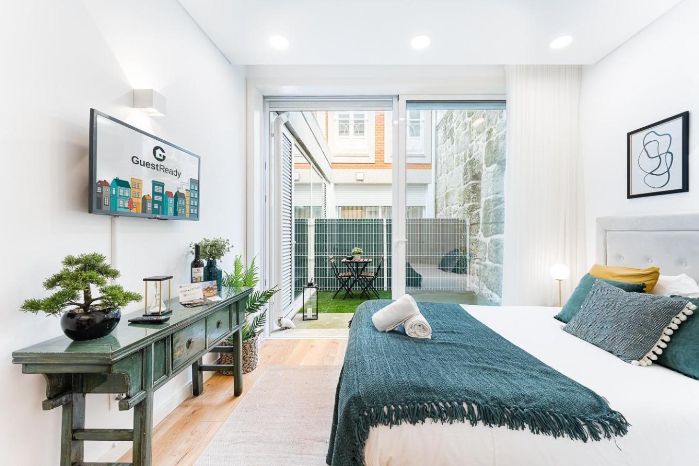 Guestready - Contemporary In Appartement *
